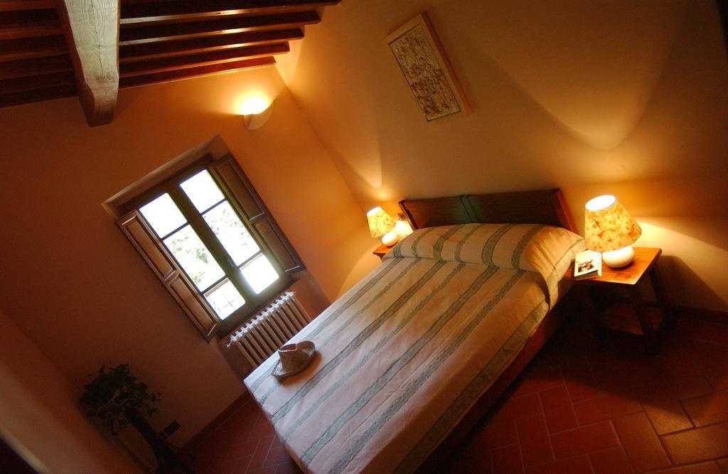 Agriturismo Poggio Arioso Apartment Scandicci Exterior photo