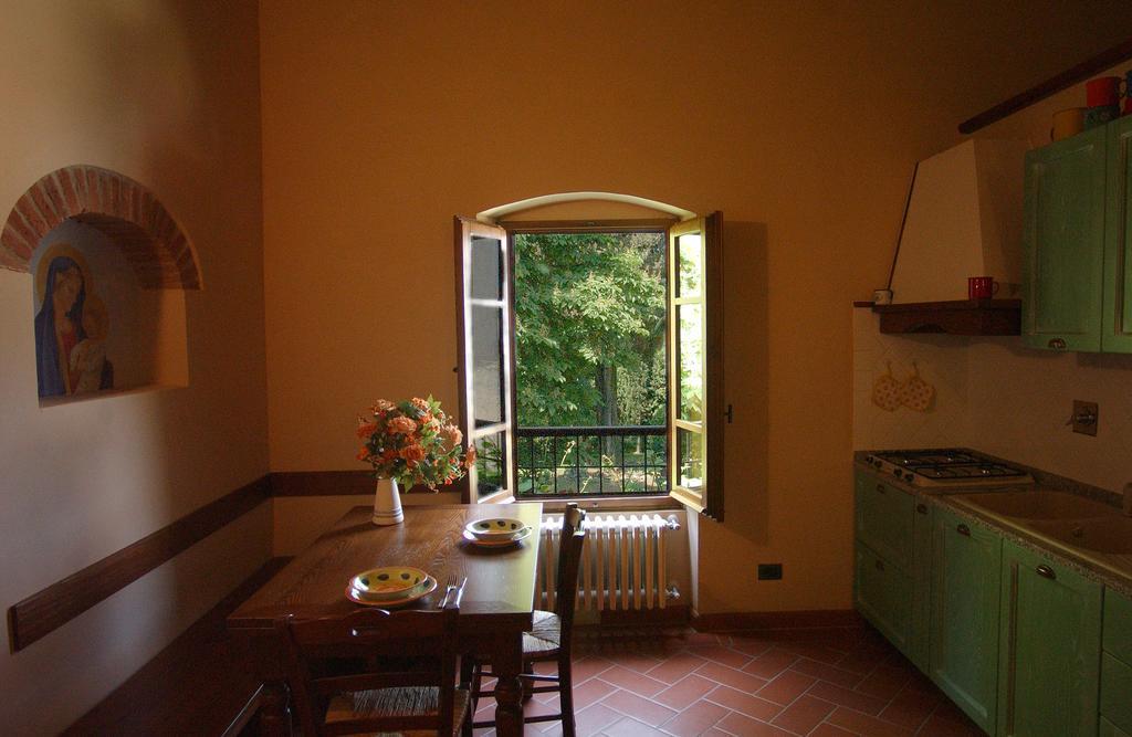 Agriturismo Poggio Arioso Apartment Scandicci Exterior photo