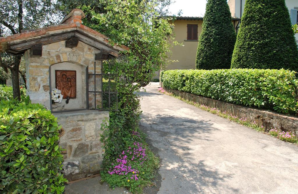 Agriturismo Poggio Arioso Apartment Scandicci Exterior photo