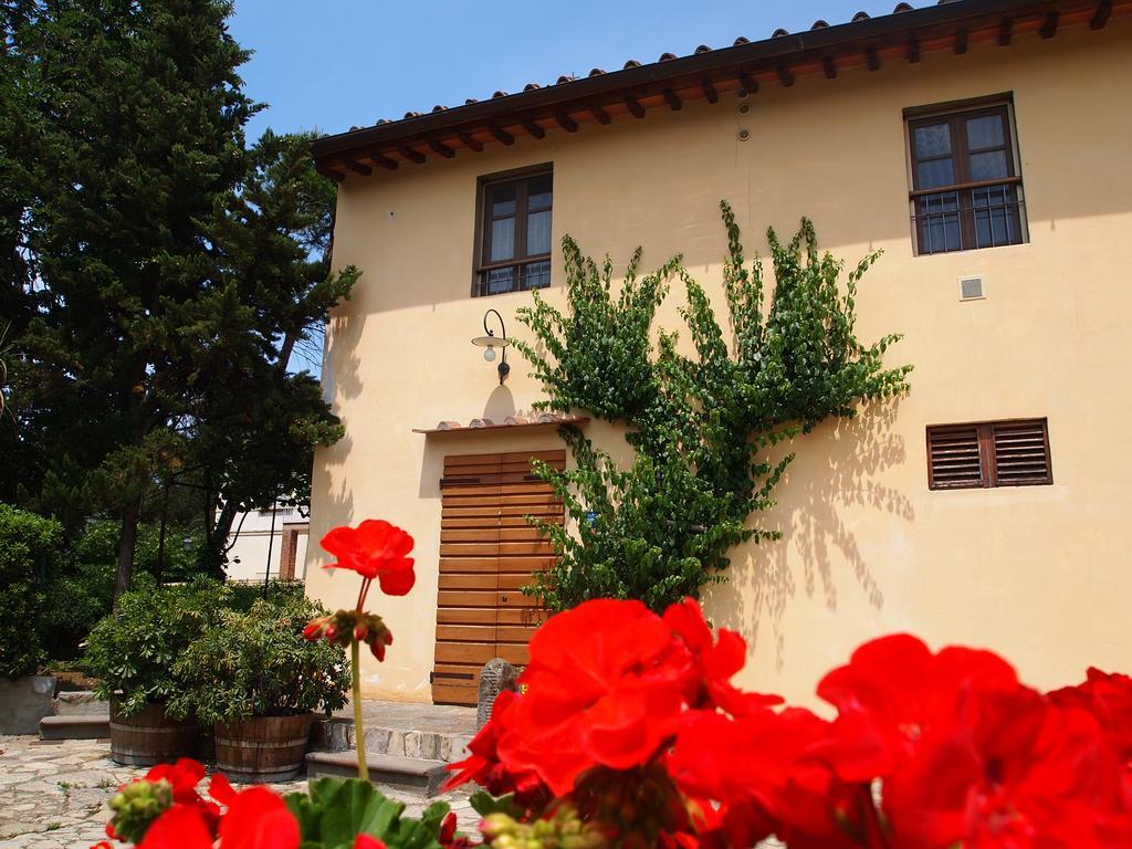 Agriturismo Poggio Arioso Apartment Scandicci Exterior photo