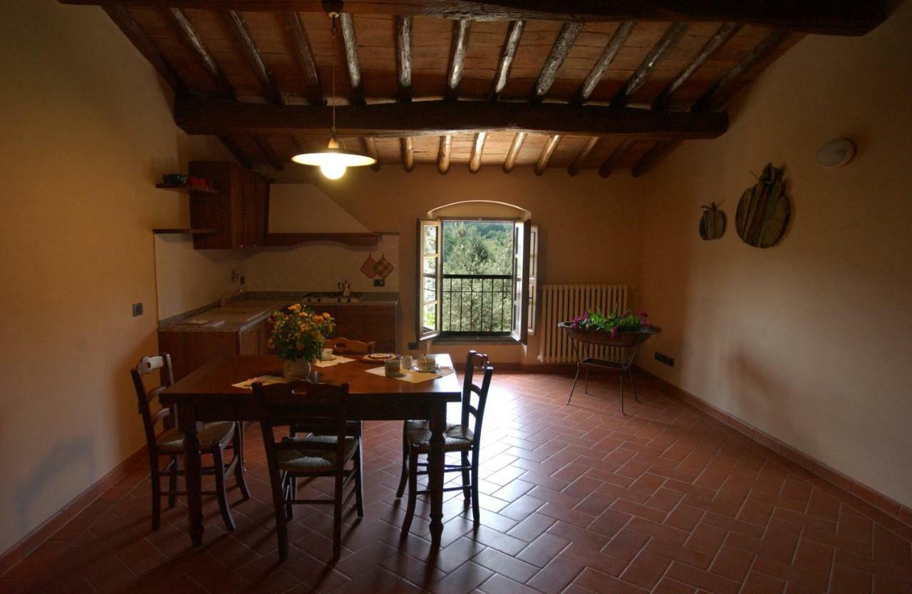 Agriturismo Poggio Arioso Apartment Scandicci Exterior photo