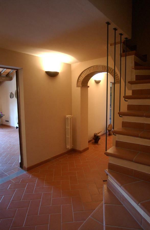Agriturismo Poggio Arioso Apartment Scandicci Exterior photo