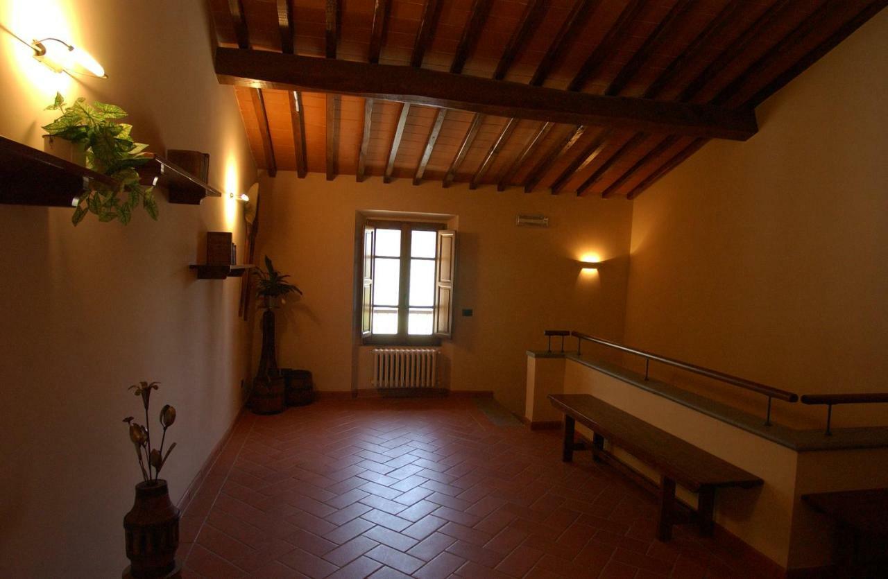 Agriturismo Poggio Arioso Apartment Scandicci Exterior photo