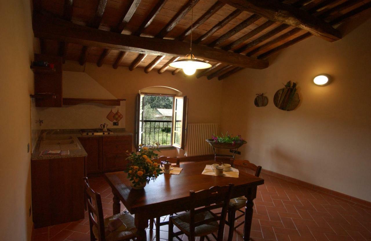 Agriturismo Poggio Arioso Apartment Scandicci Exterior photo
