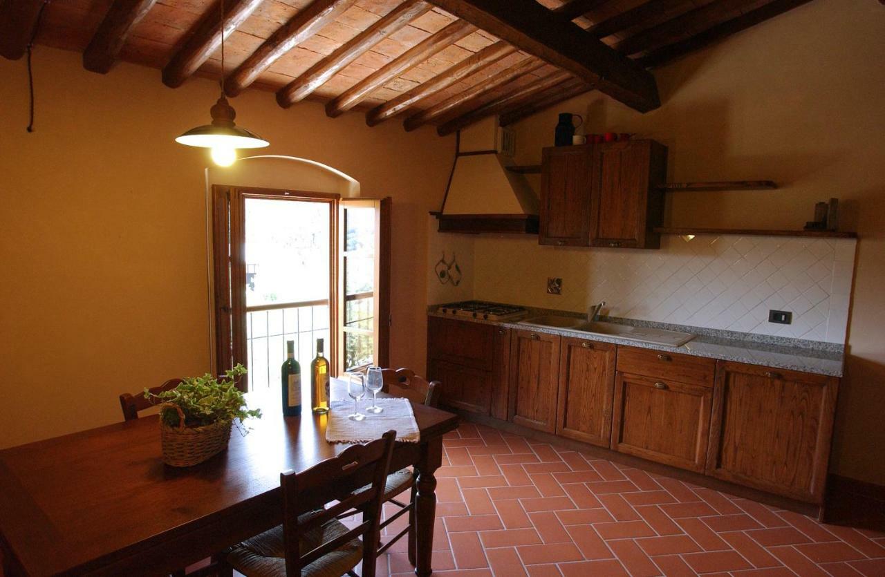 Agriturismo Poggio Arioso Apartment Scandicci Exterior photo
