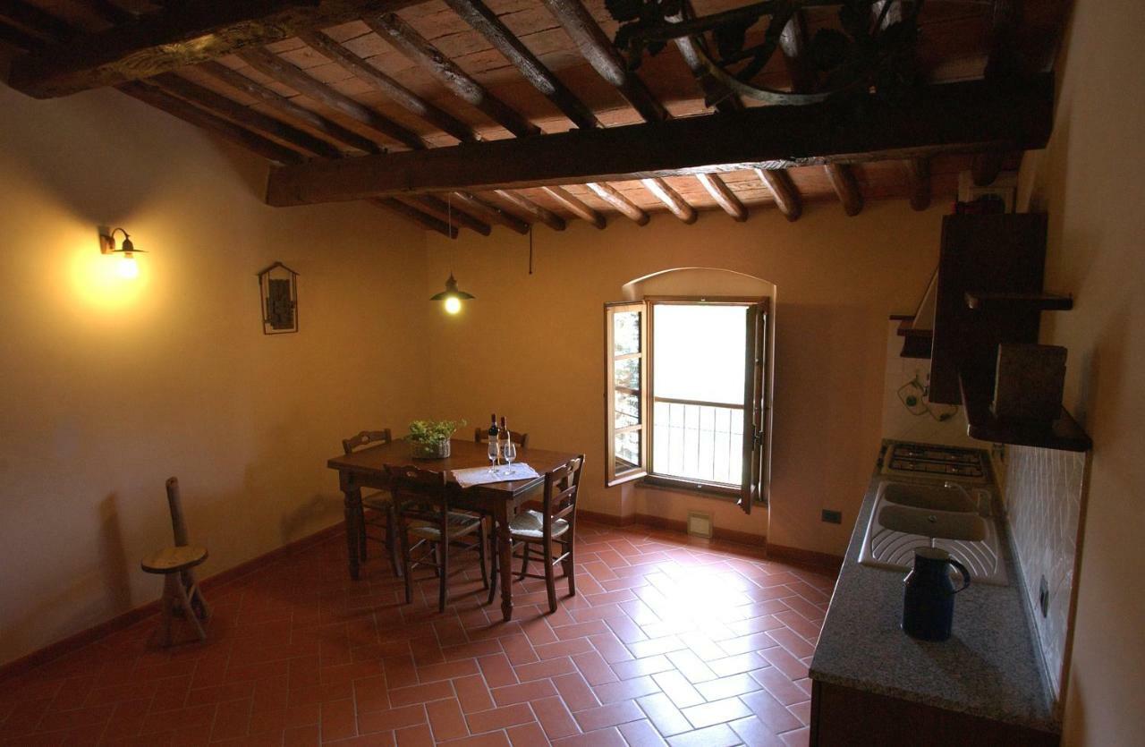 Agriturismo Poggio Arioso Apartment Scandicci Exterior photo
